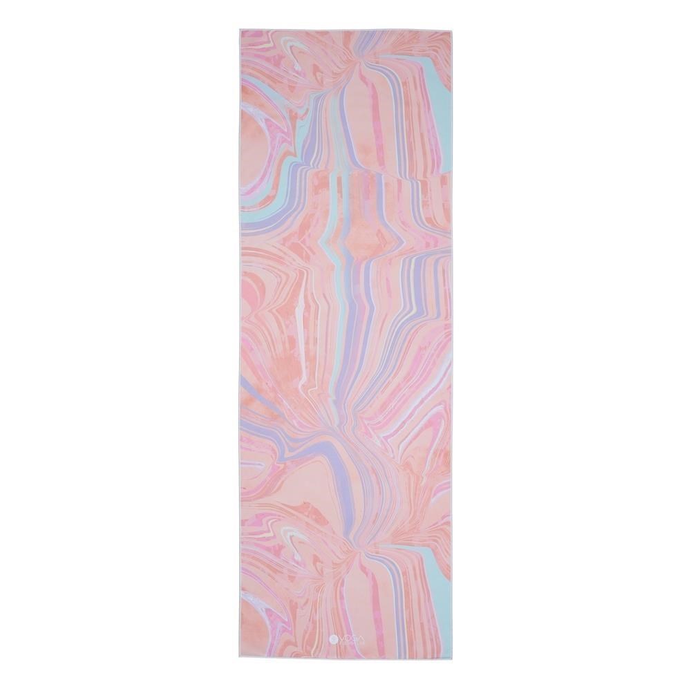 【Yoga Design Lab】Yoga Mat Towel 瑜珈鋪巾 - Pearl (濕止滑瑜珈鋪巾)