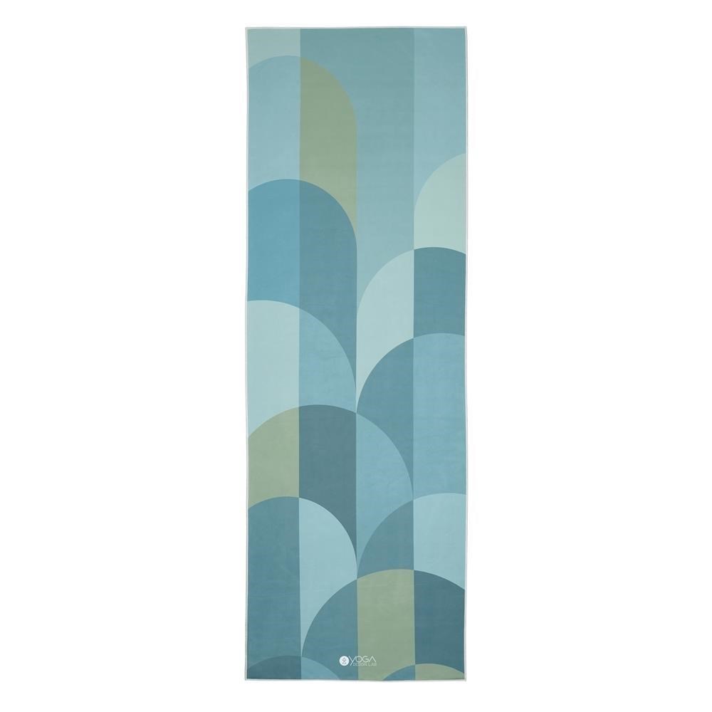 【Yoga Design Lab】Yoga Mat Towel 瑜珈鋪巾 - Rise (濕止滑瑜珈鋪巾)