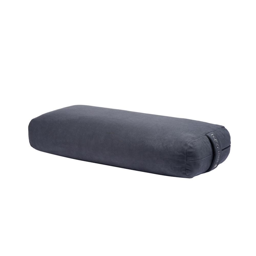 【Manduka】Enlight™ Rectangular Bolster 瑜珈抱枕 - Thunder (瑜珈枕)