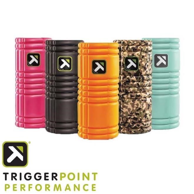 TRIGGER POINT The Grid 健康按摩滾筒 / 瑜珈滾筒