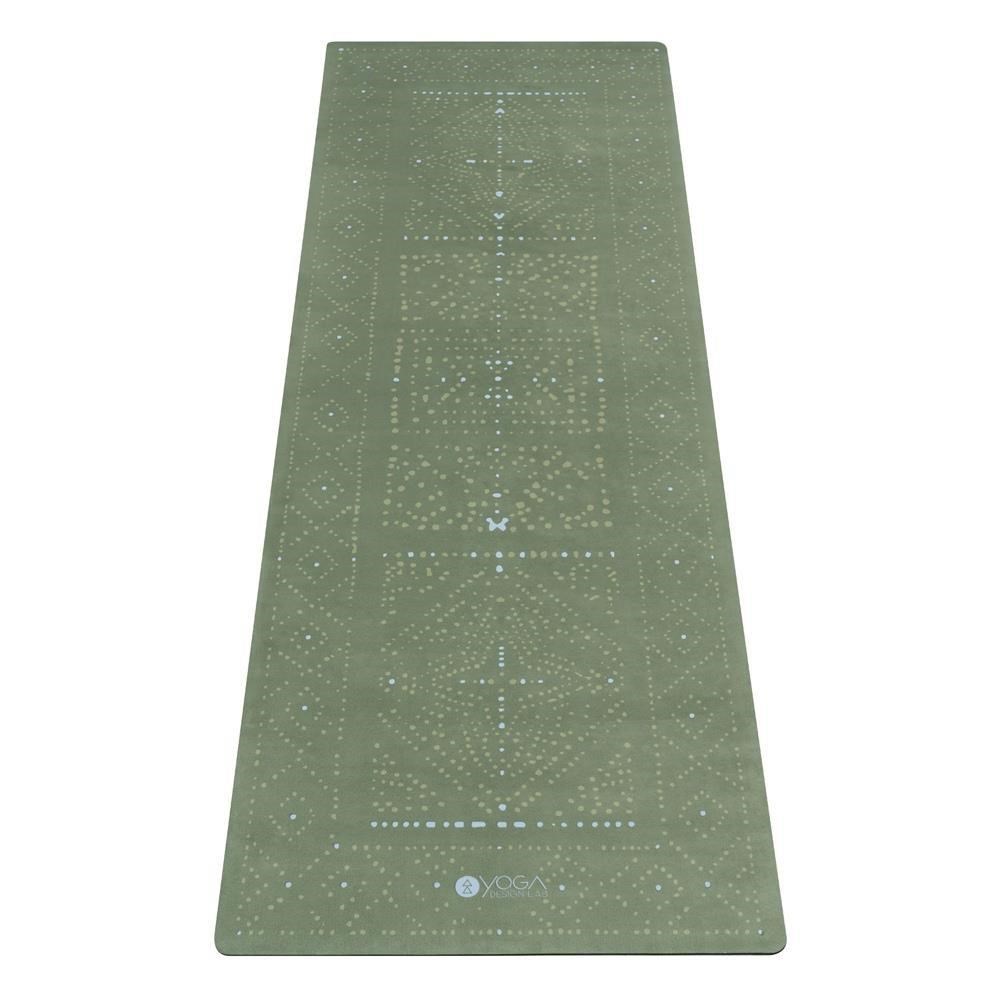 【Yoga Design Lab】Combo Mat 天然橡膠瑜珈墊3.5mm - Boho Glow