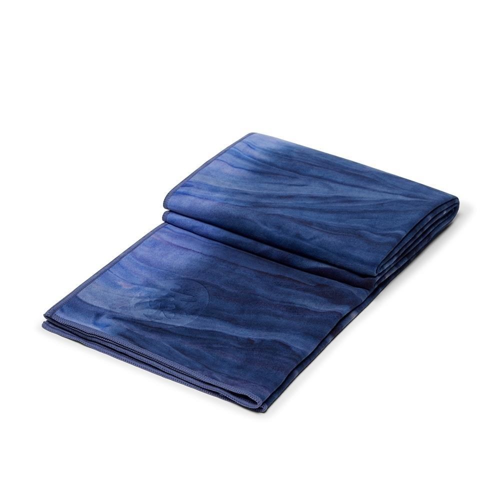 【Manduka】eQua Towel 瑜珈鋪巾 - Moon Tie Dye (濕止滑)