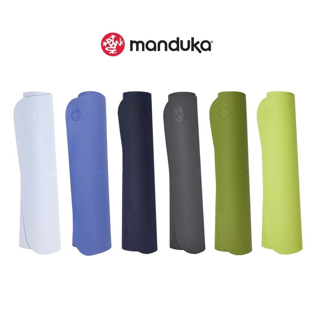 【Manduka】Begin Mat 雙面環保 TPE瑜珈墊 5mm - 多色可選