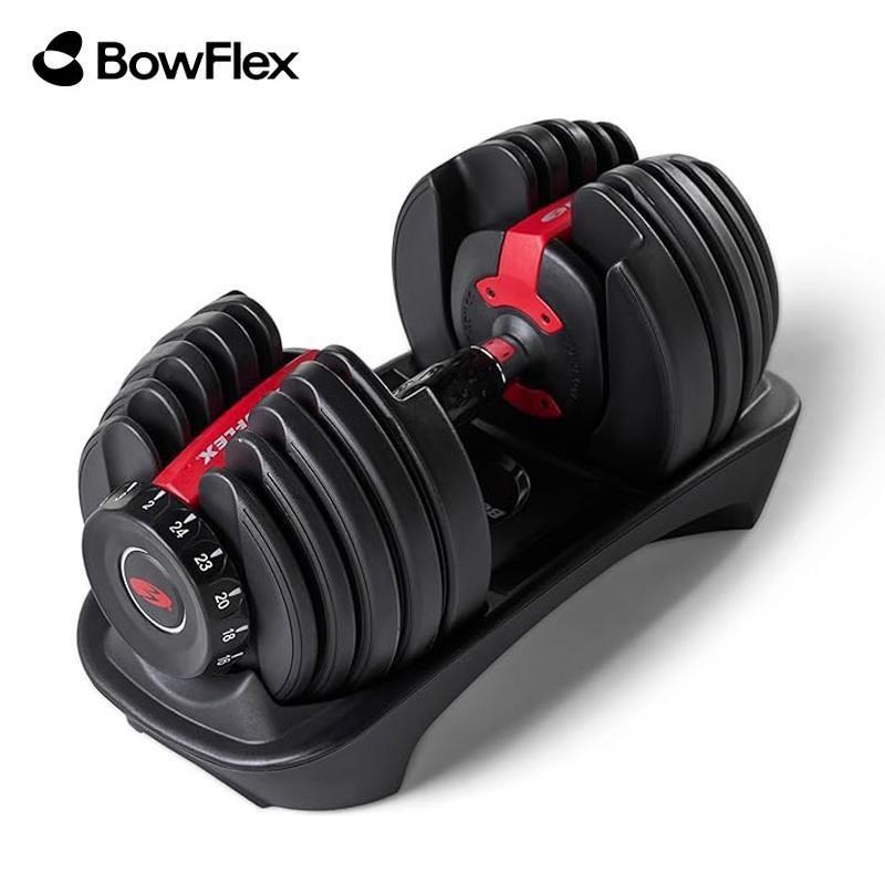 BowFlex 552i 可調式啞鈴 2-24kg｜SelectTech系列