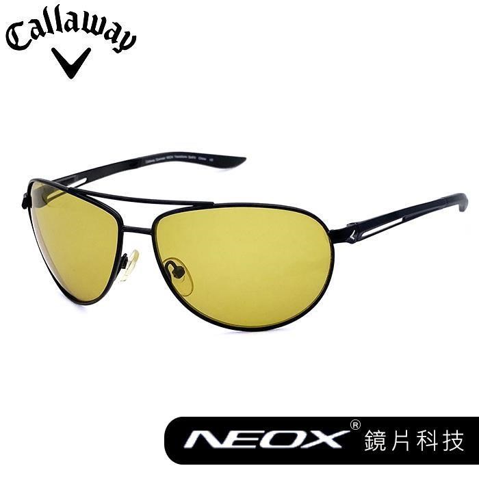 【SUNS】Callaway Par Rx11(變色片)全視線太陽眼鏡高清鏡片/附眼鏡盒