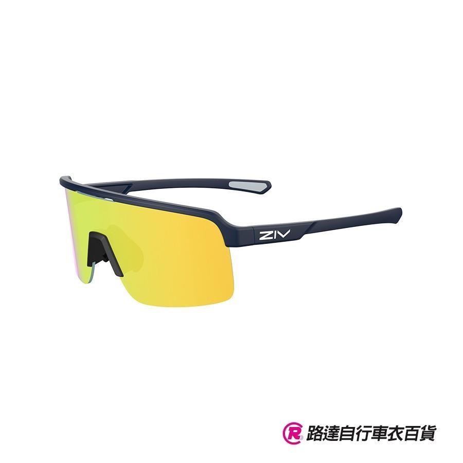 【路達自行車衣百貨】ZIV VOLAR XS 256 運動太陽眼鏡