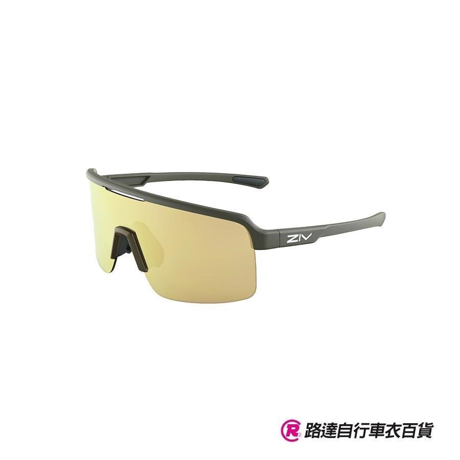 【路達自行車衣百貨】ZIV VOLAR XS 253 運動太陽眼鏡