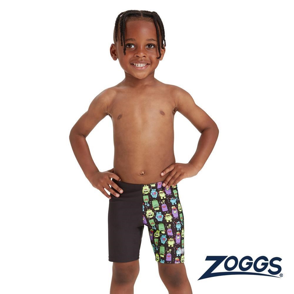 ZOGGS 幼童《百變小怪獸》環保及膝泳褲