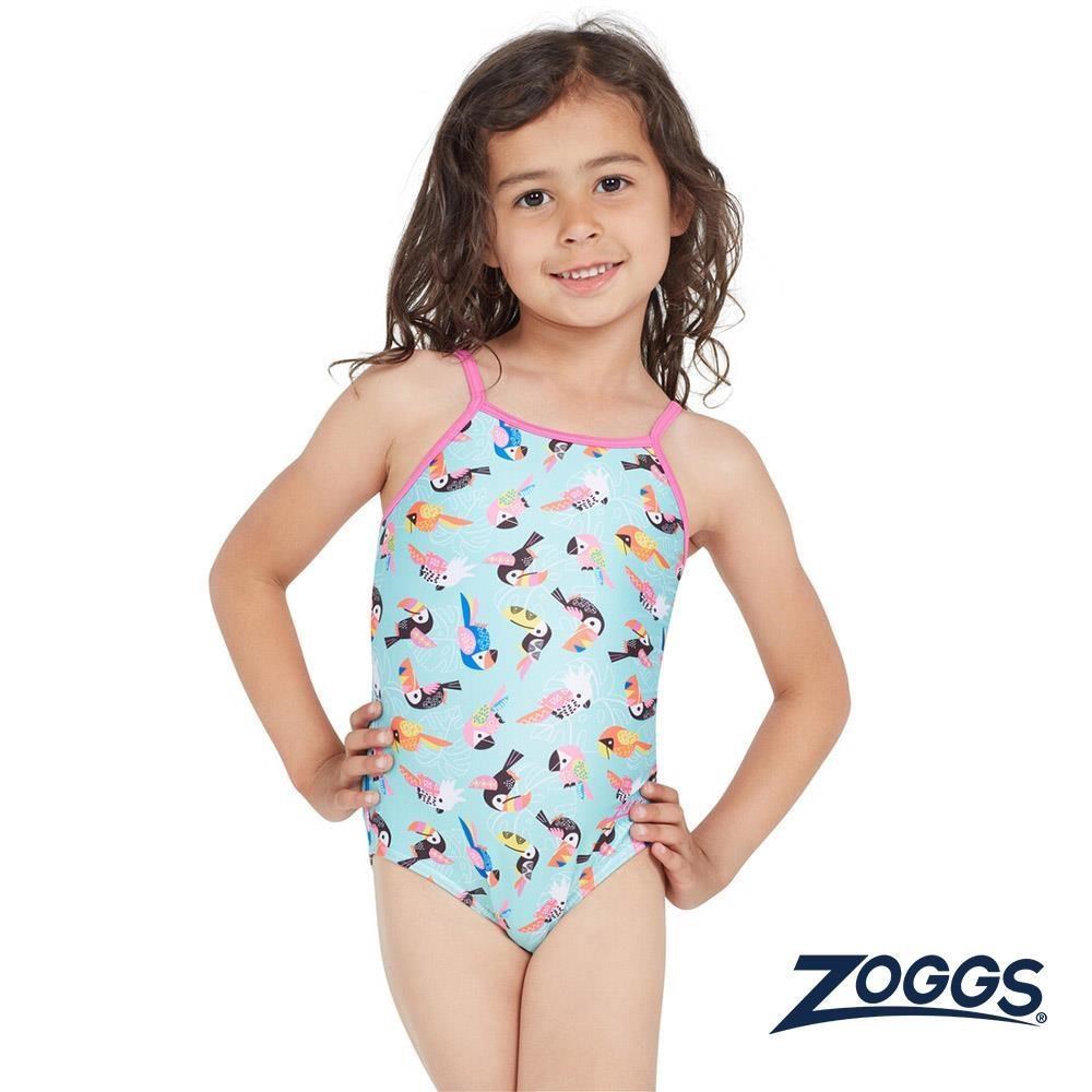 ZOGGS 幼童《亞馬遜》 連身泳裝
