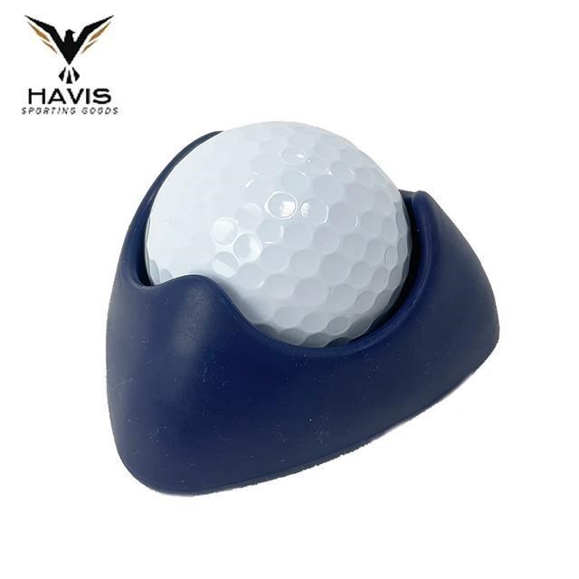 【HAVIS】高爾夫按摩球-可用於按摩身體 放鬆全身筋絡
