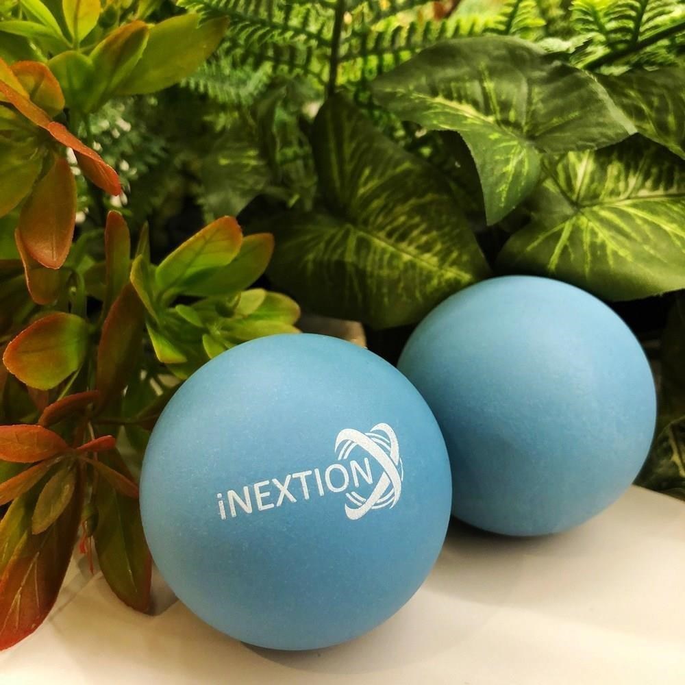 【INEXTION】Therapy Balls 筋膜按摩療癒球(2入) - 淺藍 台灣製