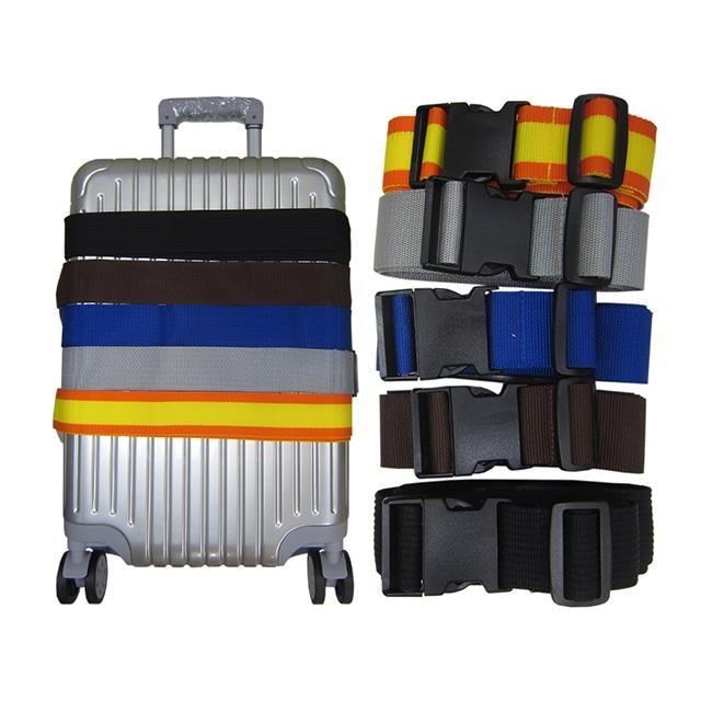 Lian 行李箱固定保護帶各式行李打包台灣製造品質保證超厚超耐拉力防水尼龍布