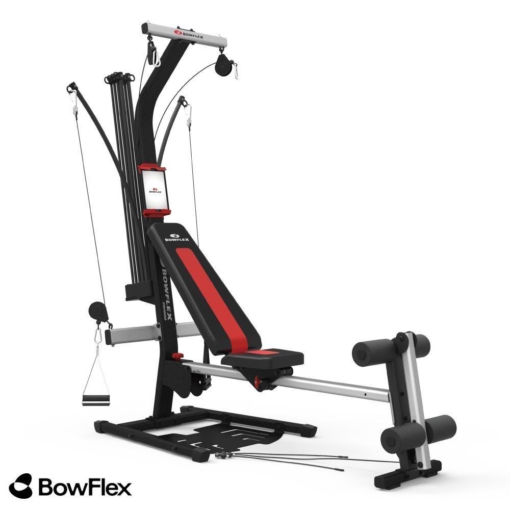 喬山 BowFlex PR1000 划船重量訓練機｜家庭健身房 Home Gym