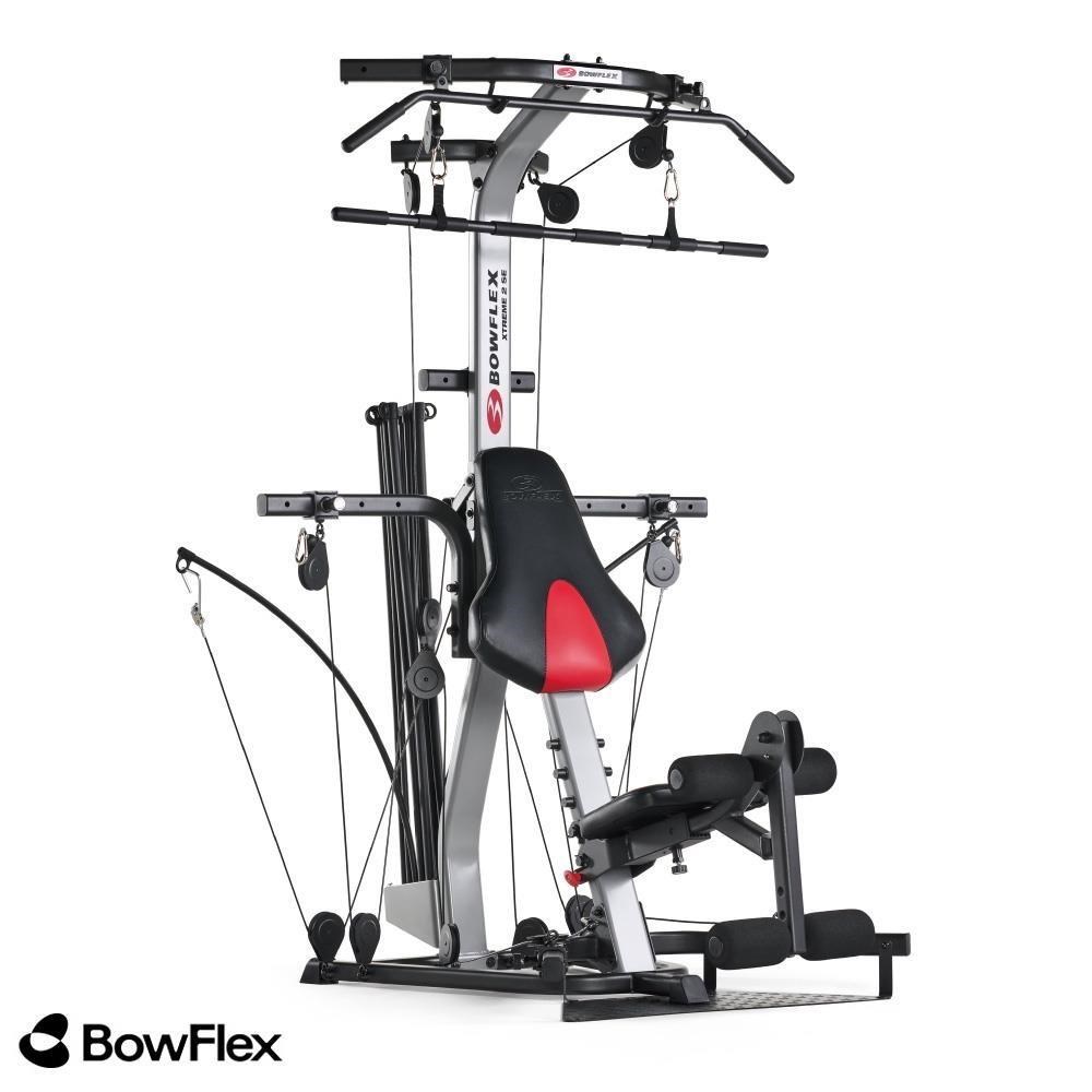 喬山 BowFlex Xtreme 2SE 多功能重量訓練機｜家庭健身房 Home Gym
