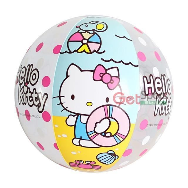 成功牌Hello Kitty海灘球(任選)