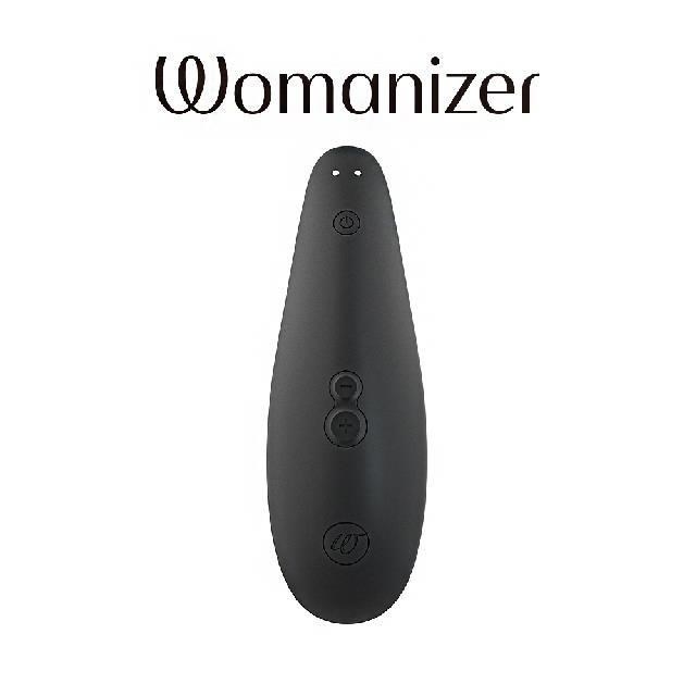 德國Womanizer Classic 2 吸吮愉悅器 |黑