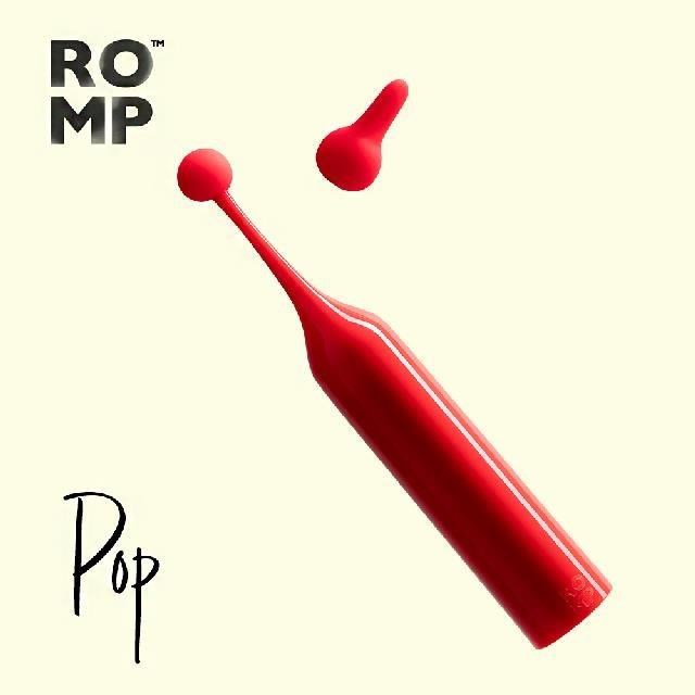 德國 ROMP Pop 陰蒂震動器