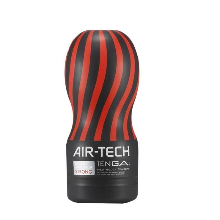 日本TENGA-AIR TECH空壓旋風飛機杯(緊實)