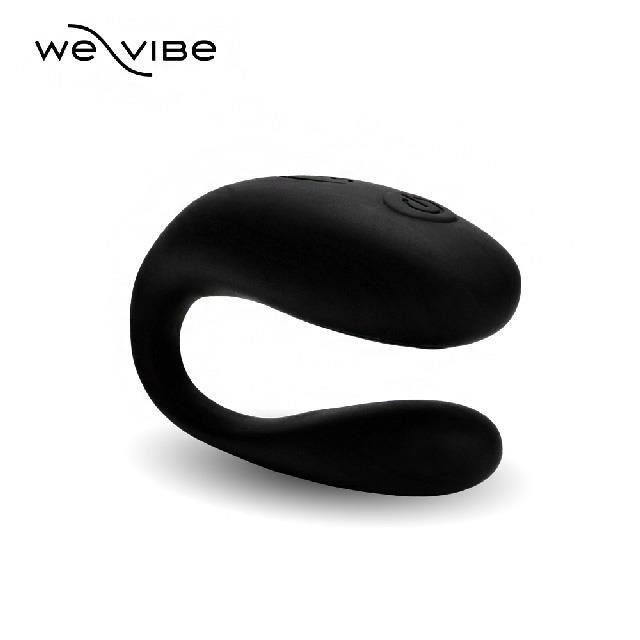 加拿大We-Vibe SE 雙人共震器(黑)