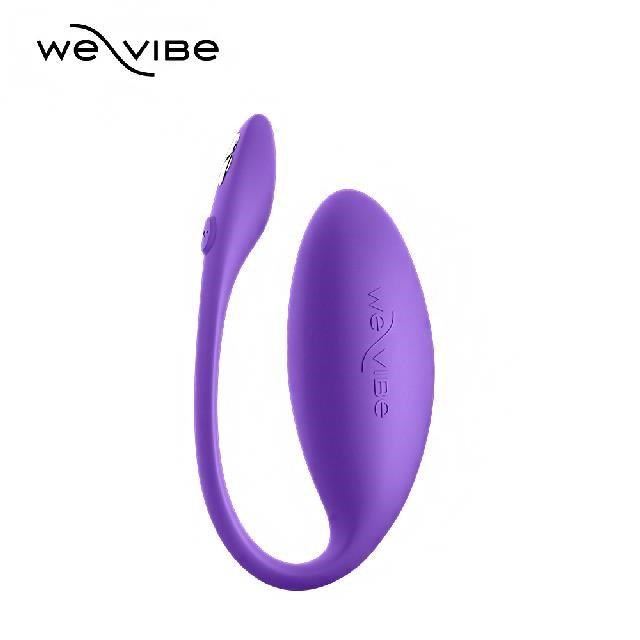 加拿大We-Vibe Jive Lite 藍牙穿戴式G點震動器-紫