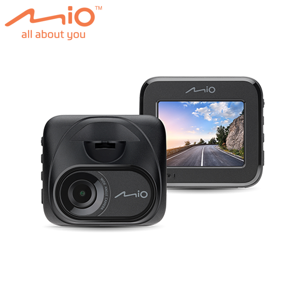 【Mio】 C595W 星光級 安全預警六合一 GPS WIFI行車記錄器 附記憶卡32G 三年保固 安裝費另計