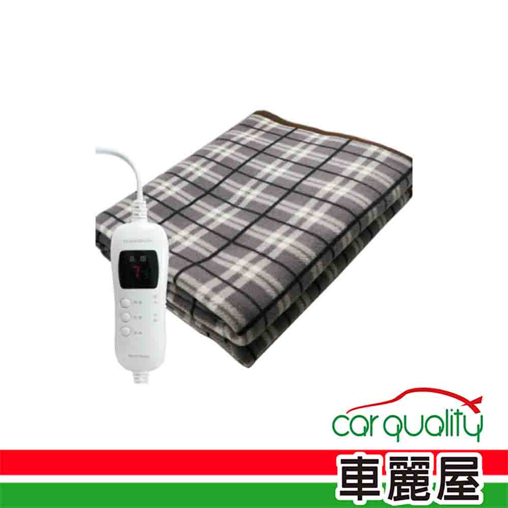 【THOMSON】電暖毯 SA-W03BS微電腦溫控單人電熱毯 單人(車麗屋)