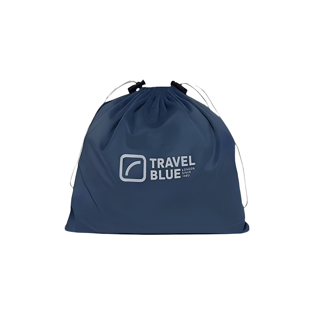 【Travel Blue 藍旅】防塵袋 頸枕收納袋 TB881 莫蘭迪色(車麗屋)