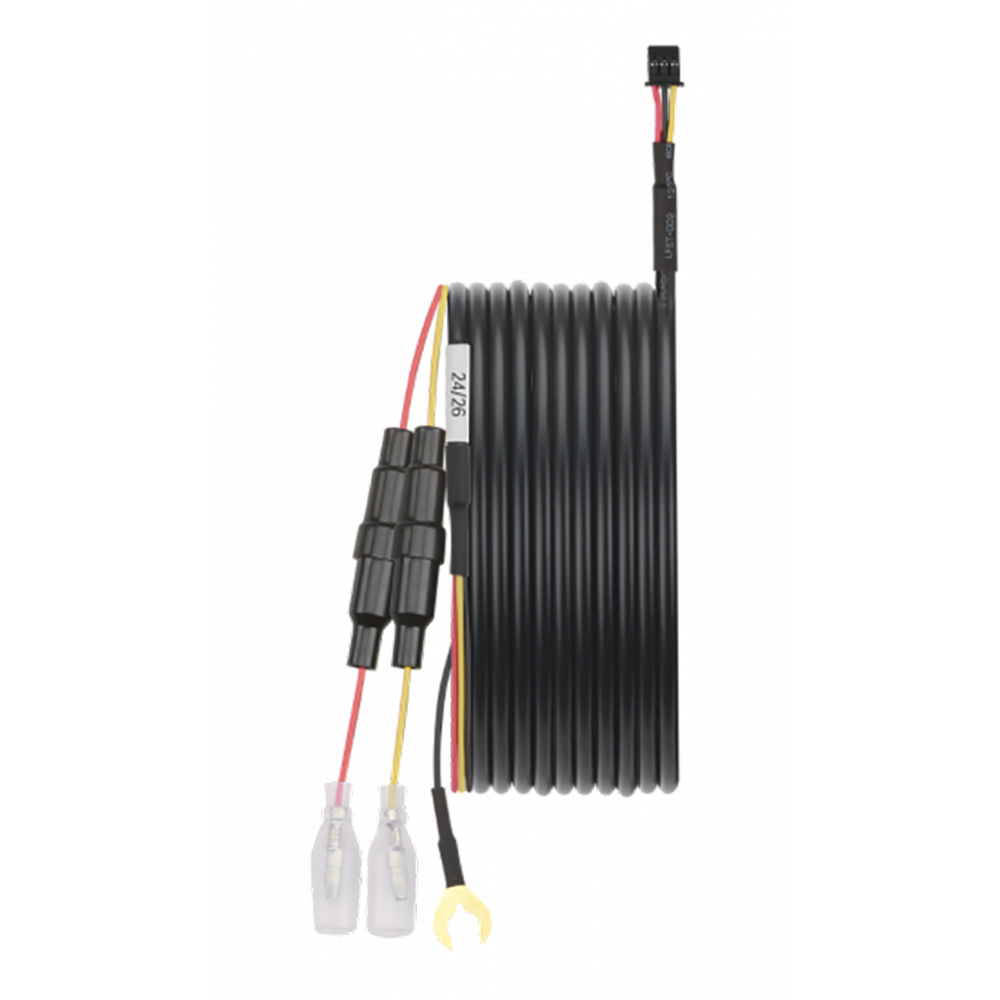 加購品 DVR配件 Mio R880WD/D918 12V電力線(車麗屋)