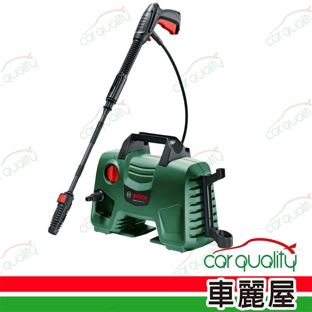 BOSCH 博世 自吸式高壓清洗機 EA110 1入 (車麗屋)