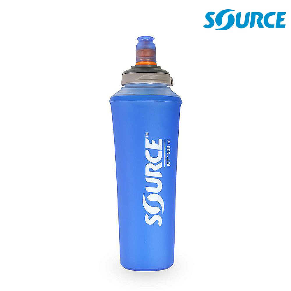 SOURCE JET 軟式輕量水瓶 2070700105 0.5L