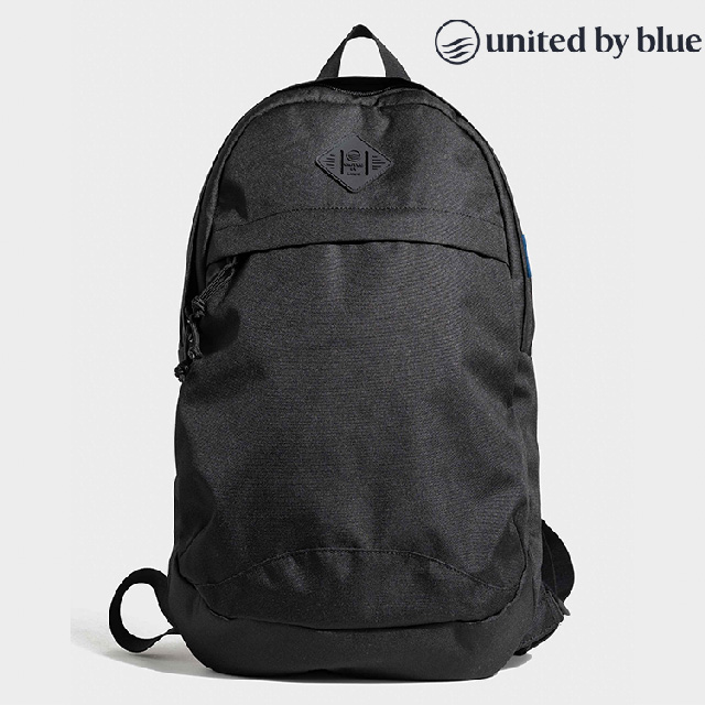 United by Blue 814-108 15L Commuter Backpack 防潑水後背包 黑色