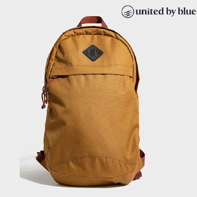 United by Blue 814-108 15L Commuter Backpack 防潑水後背包 駝色