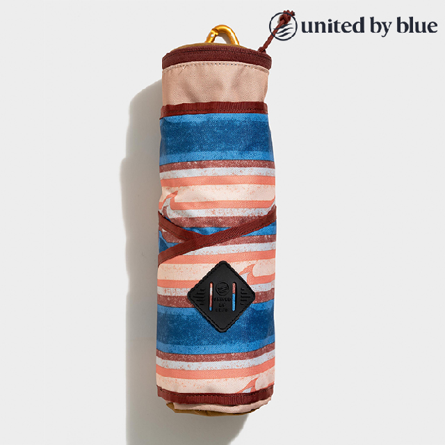 United by Blue 814-040 Drink Kit 防潑水杯壺收納包組 印花條紋