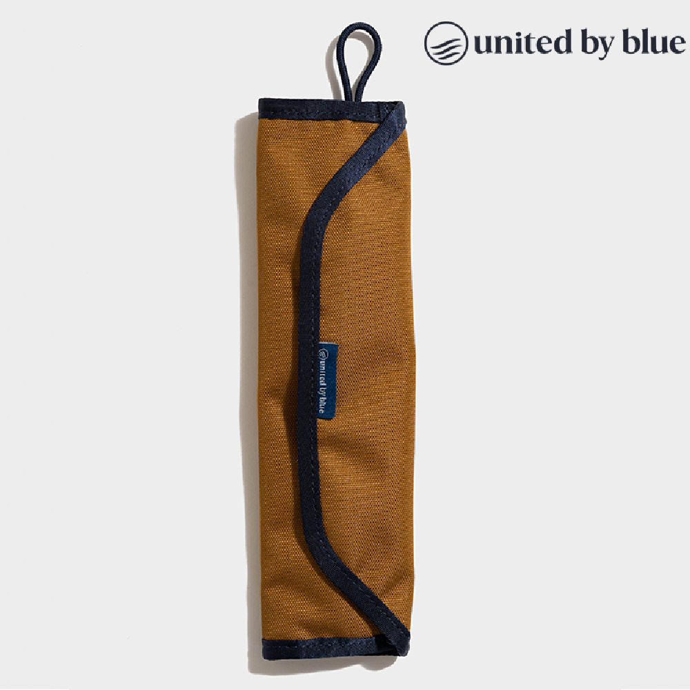 United by Blue 814-112 Utensil Kit 防潑水餐具收納包組 駝色