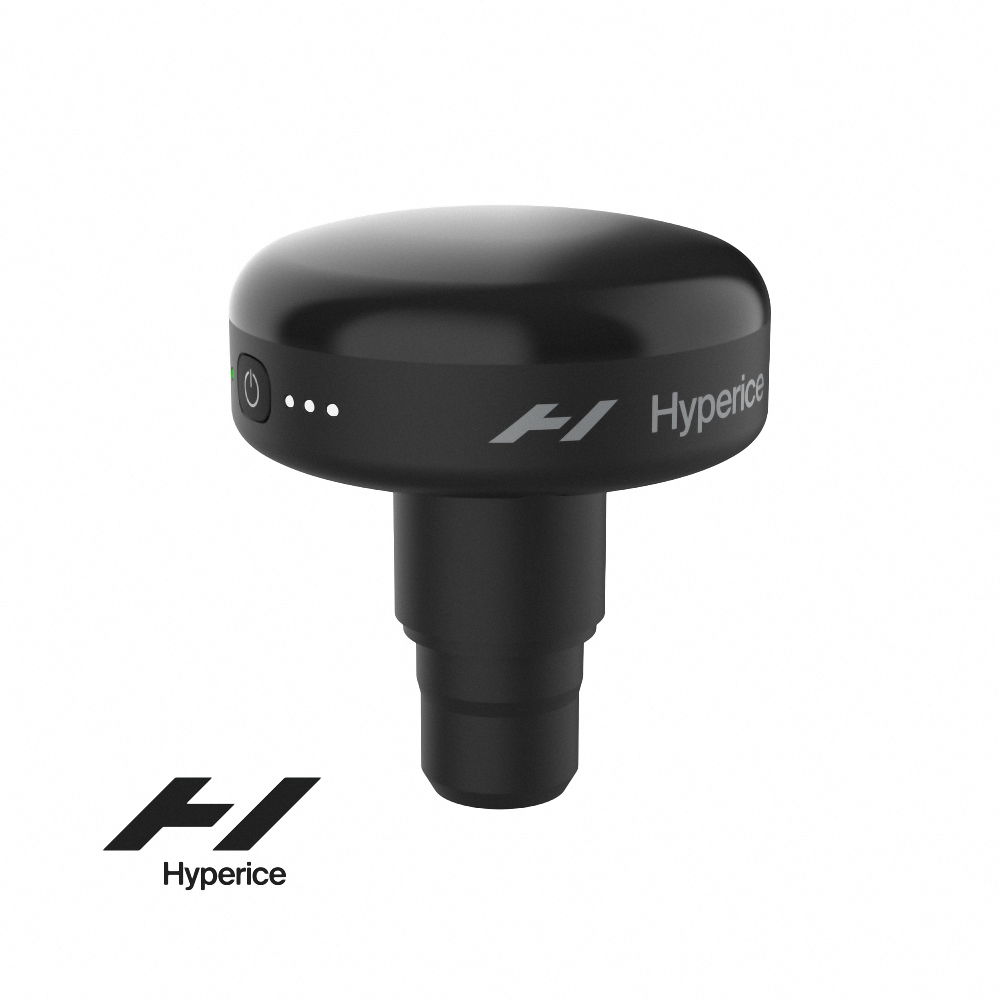 【Hyperice】Heated Head 極速熱能按摩頭