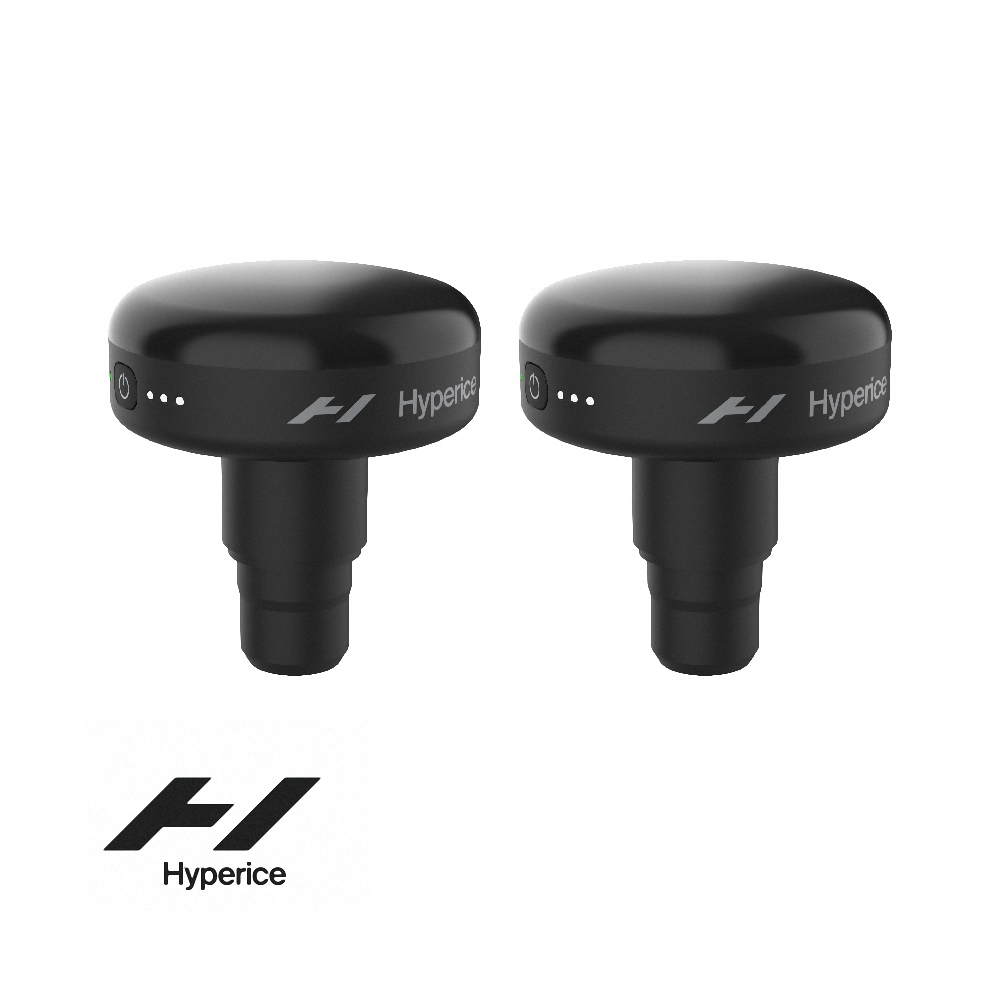 【Hyperice】Heated Head 極速熱能按摩頭 2件優惠組