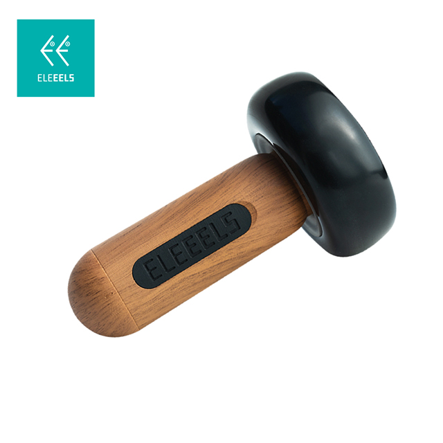 ELEEELS S2 SPA級 熱砭石按摩器-舒緩平推按摩頭