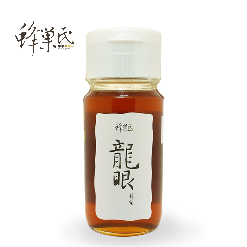 【蜂巢氏】嚴選驗證龍眼蜂蜜 700克/罐