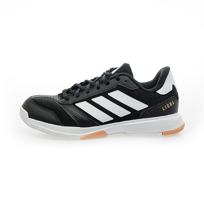 ADIDAS 男鞋 Ligra 8 M 運動鞋 黑白 IH0526