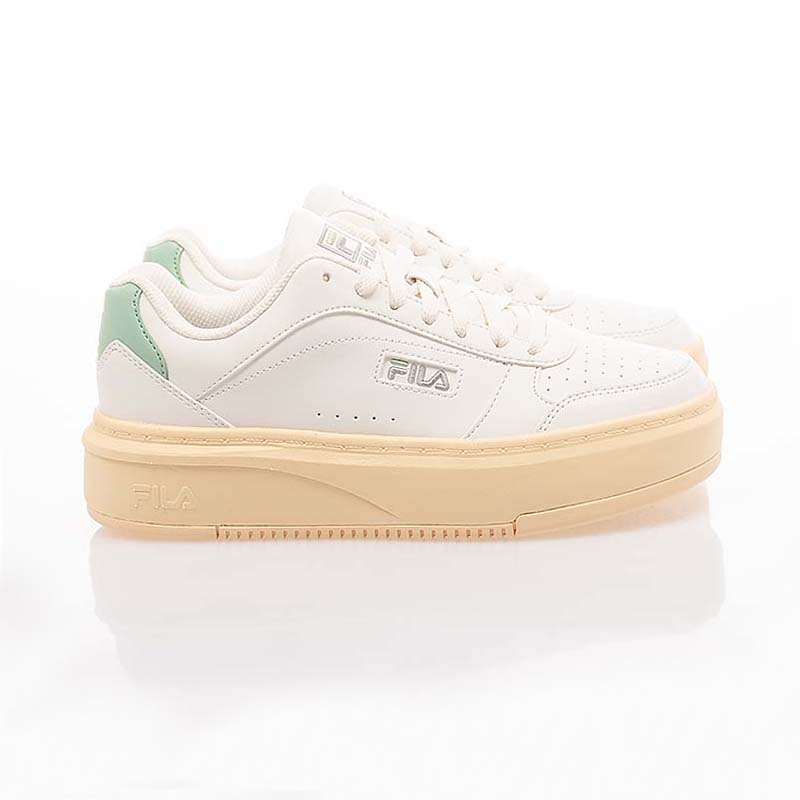 FILA 男女鞋 TARGA CLASSIC LIGHT 厚底增高鞋 休閒鞋 F1-2345-904