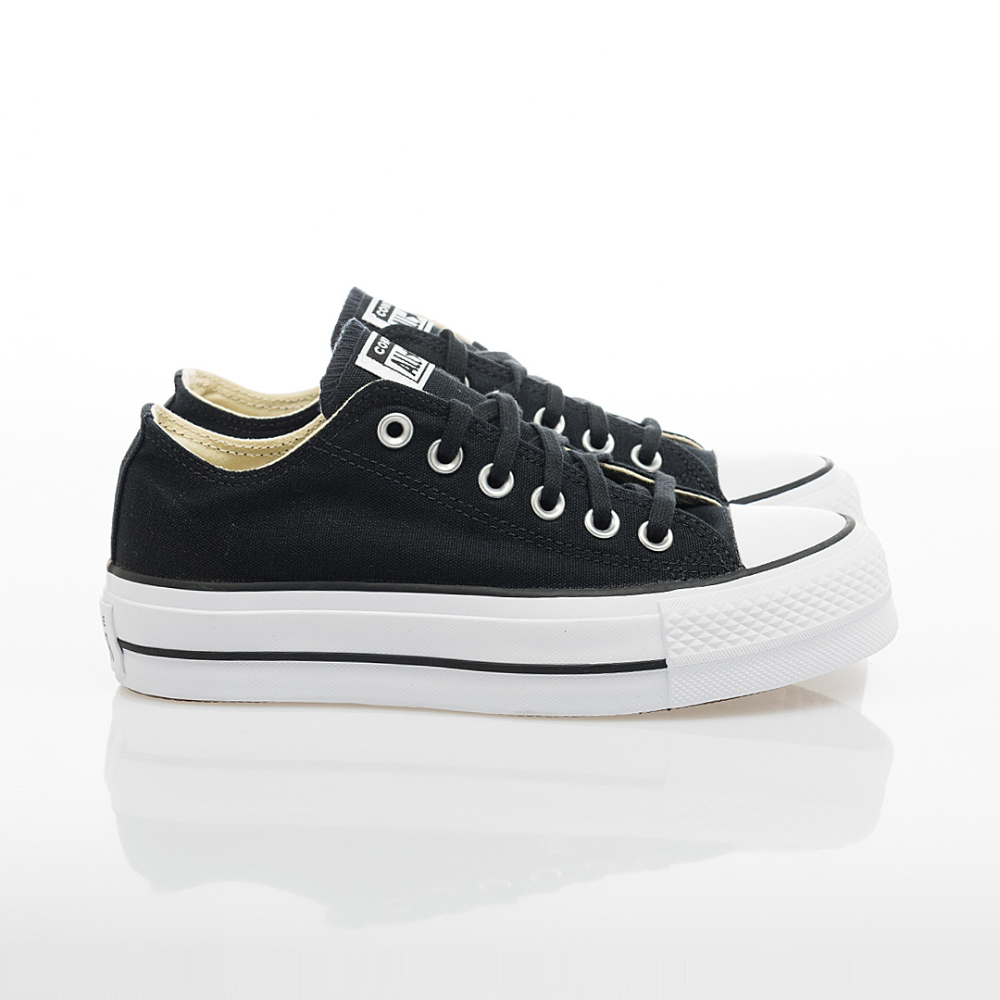 CONVERSE 女鞋 Chuck Taylor All Star Lift 厚底增高 帆布鞋 休閒鞋 560250C