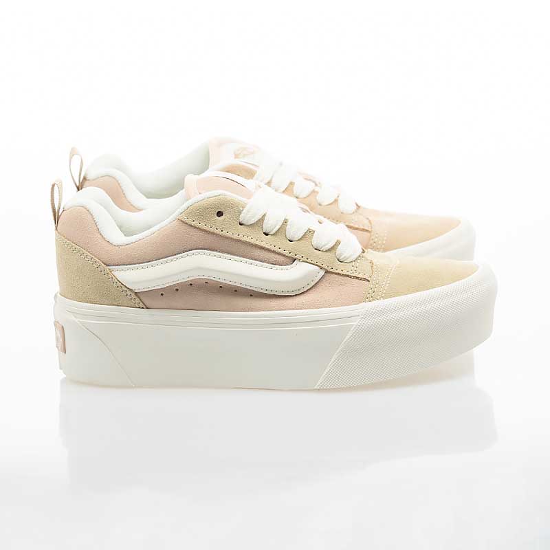 VANS 休閒厚底鞋 Knu Stack V140120041