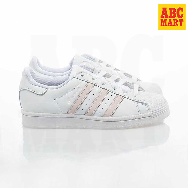 ADIDAS SUPERSTAR W 復古休閒鞋 IE3001