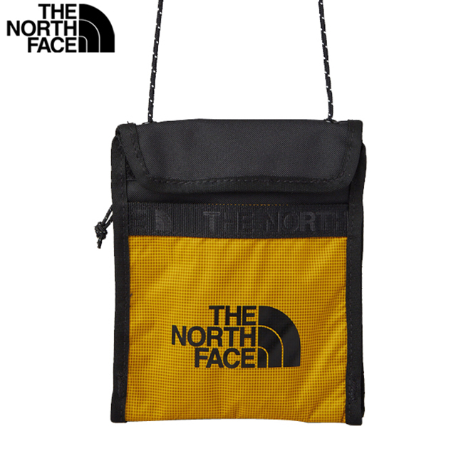 美國[The North Face Bozer Neck Pouch 耐磨休閒頸掛式單肩包 / 隨身袋 / 旅行文件袋