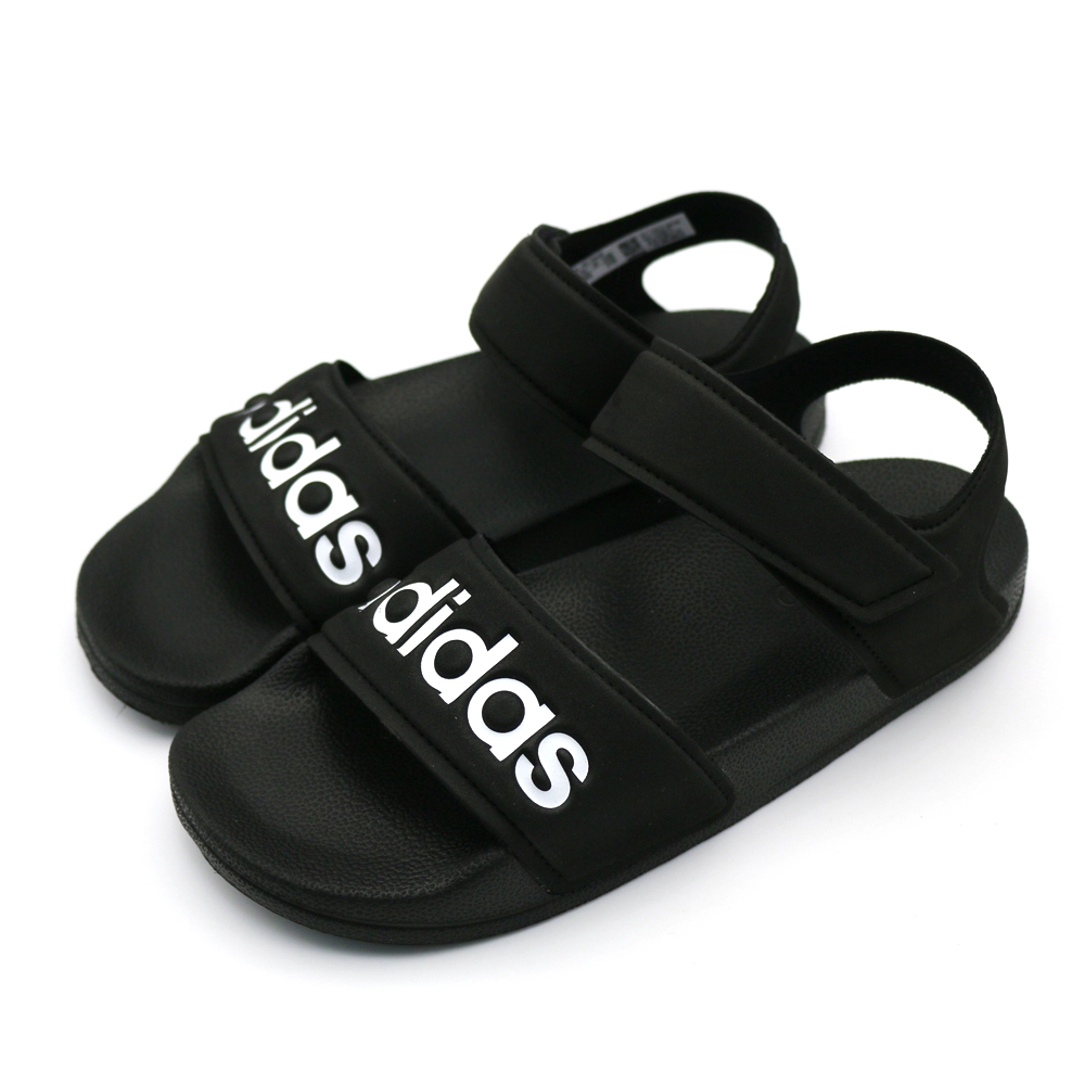 【Adidas】ADILETTE SANDAL K 中大童 涼鞋-G26879