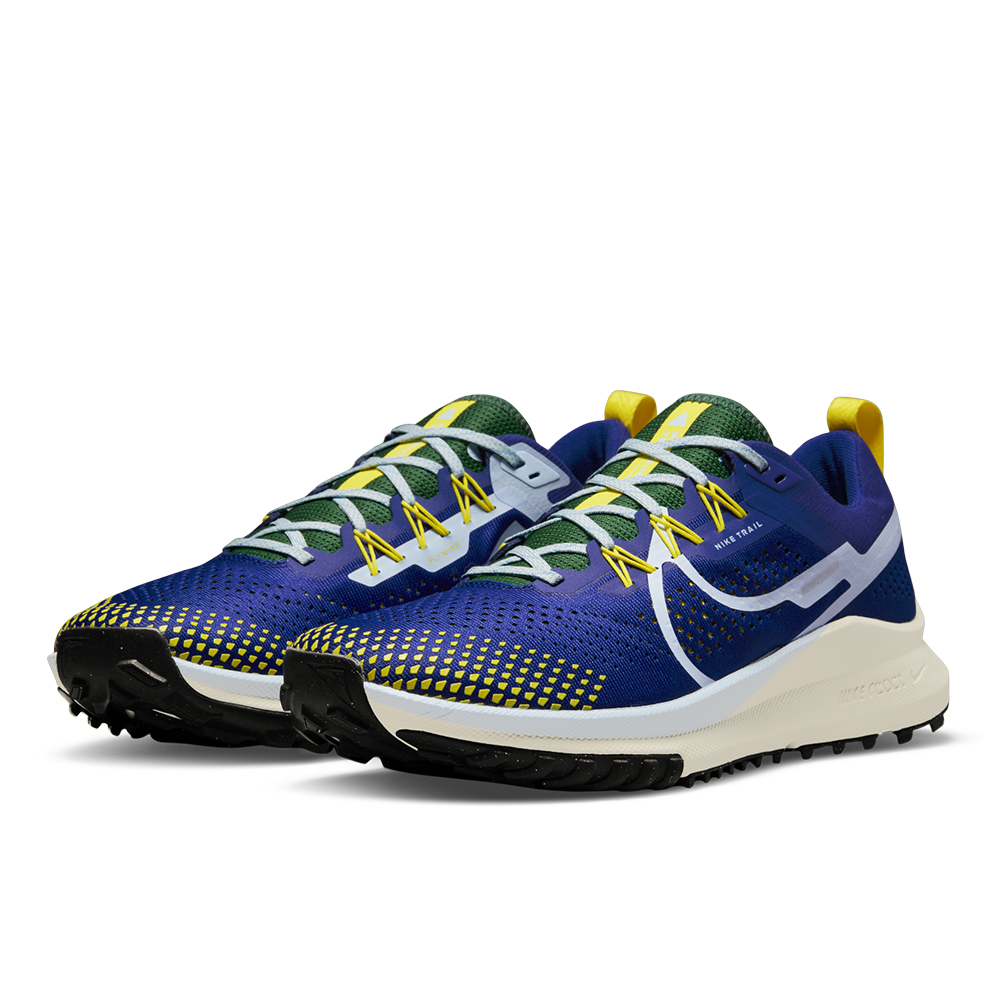 【NIKE】REACT PEGASUS TRAIL 4 男 慢跑鞋-DJ6158400