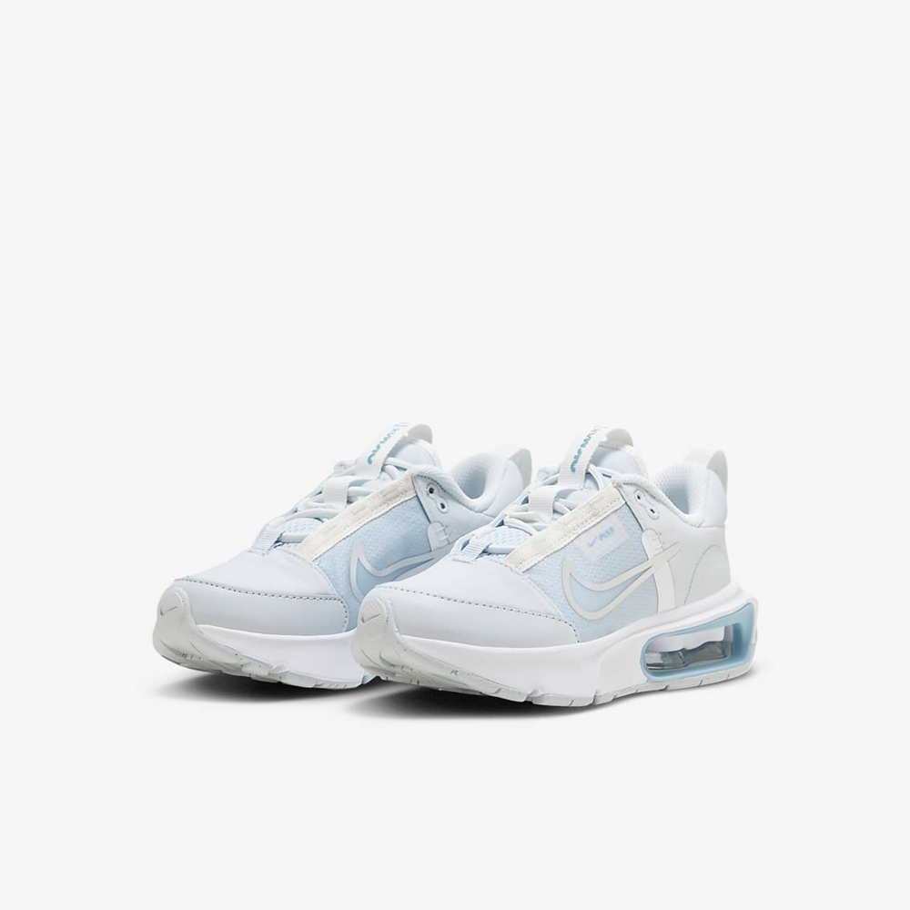 【NIKE】NIKE AIR MAX INTRLK (PS) 中大童 童鞋 休閒鞋 白藍色-DC9289400