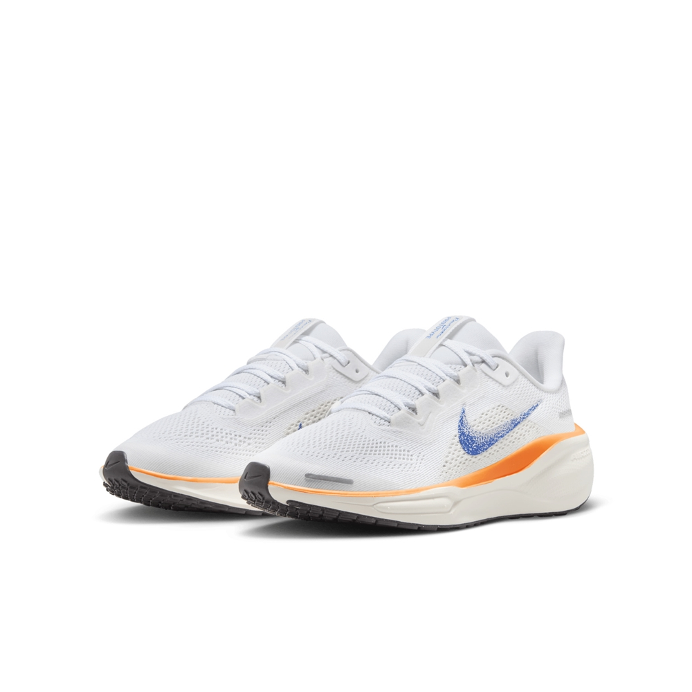 【NIKE】PEGASUS 41 BLUEPRINT (GS) 中大童 童鞋 女鞋 跑步鞋 白色-HM4820100