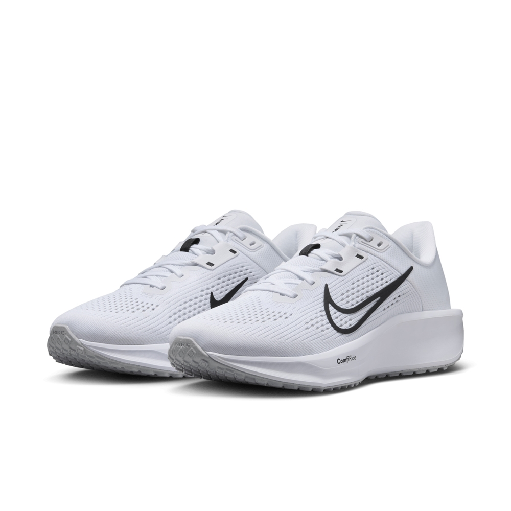【NIKE】WMNS NIKE QUEST 6 女鞋 跑步鞋 白黑色-FD6034100