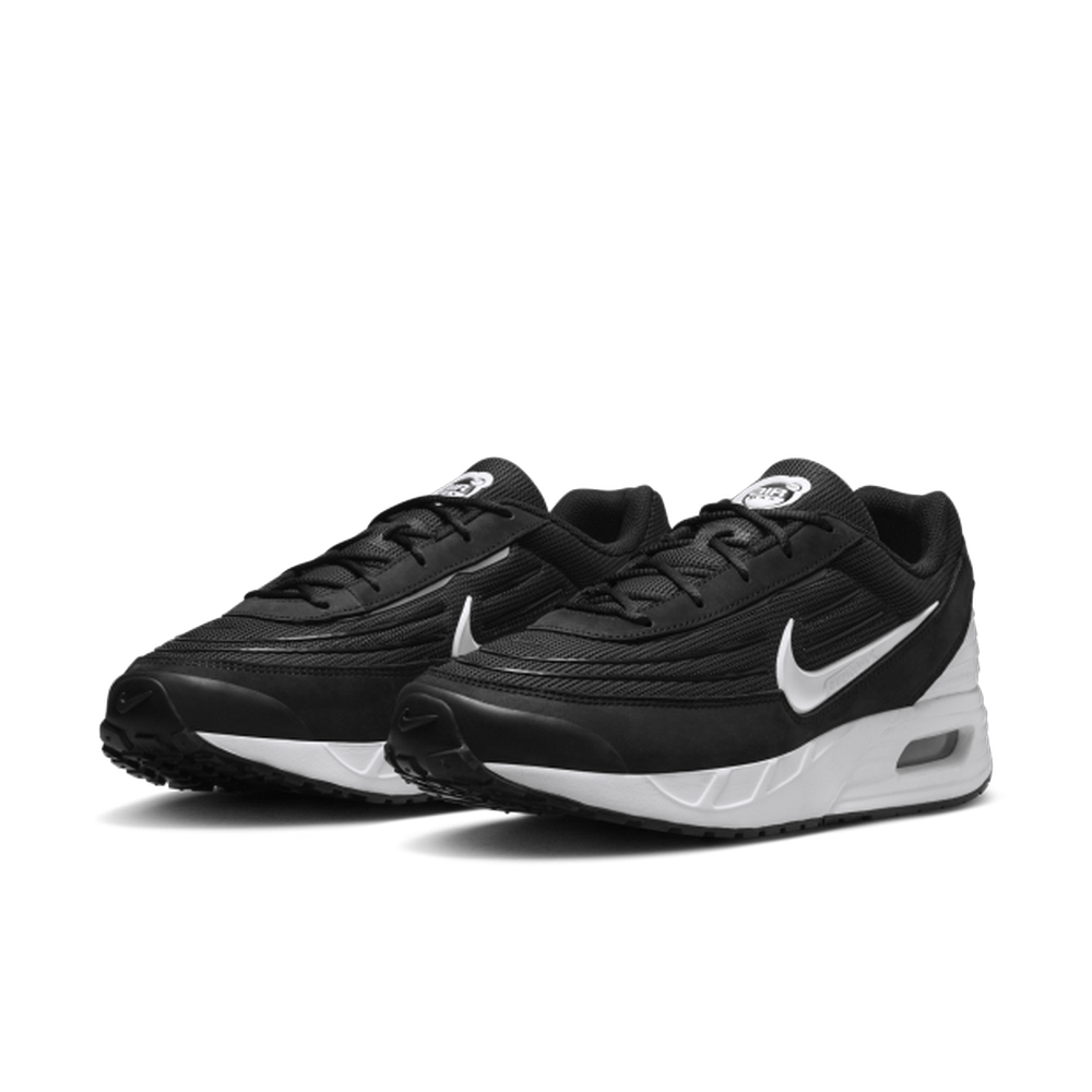【NIKE】NIKE AIR MAX VERSE 男鞋 休閒鞋 黑白色-FV1302003